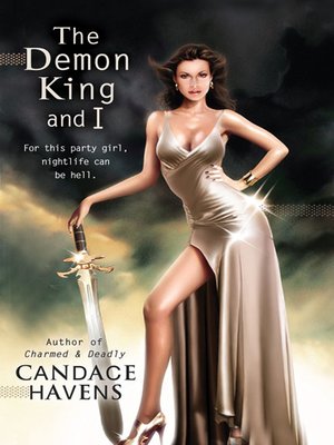 cover image of The Demon King and I